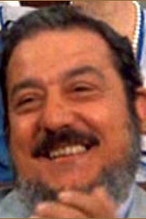 Emanuele Magnoni as Ex collega di Fantozzi in Fantozzi in Heaven