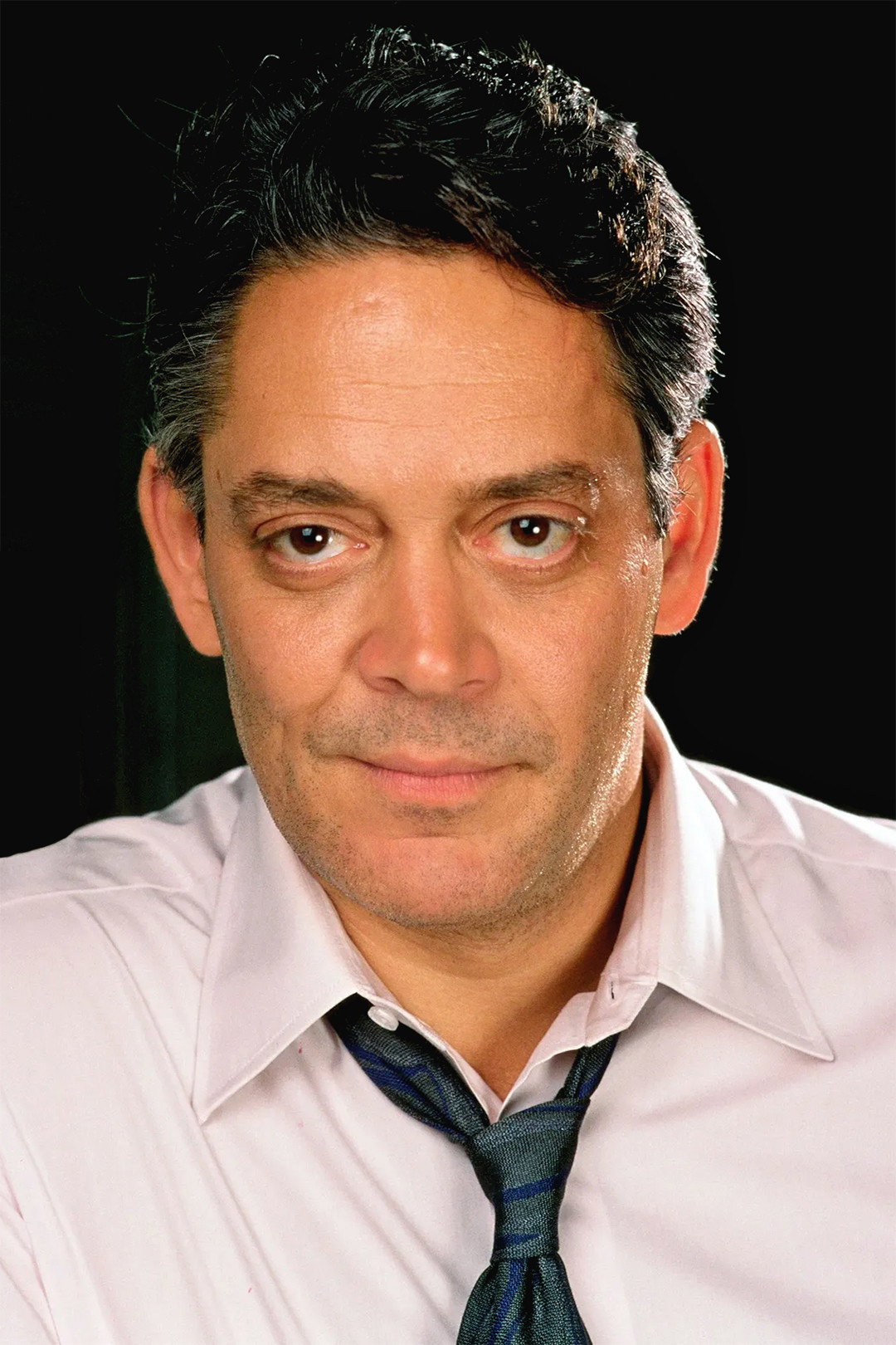 Raúl Juliá as Count Galeazzo Ciano in Mussolini: The Untold Story