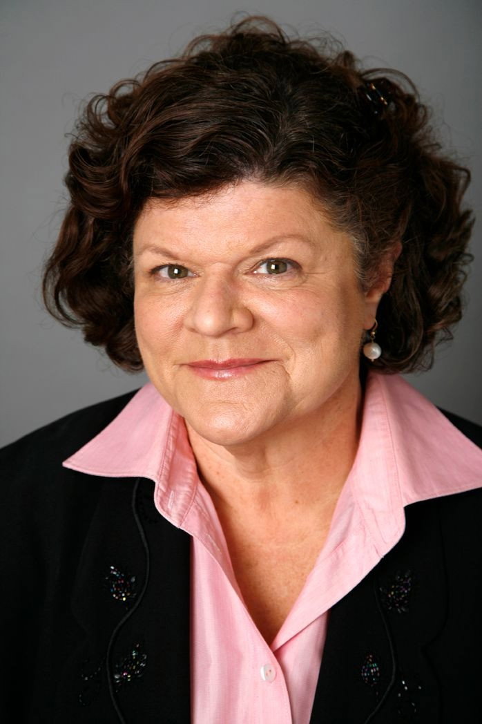 Mary Pat Gleason as Mary Williams in Saving Paradise
