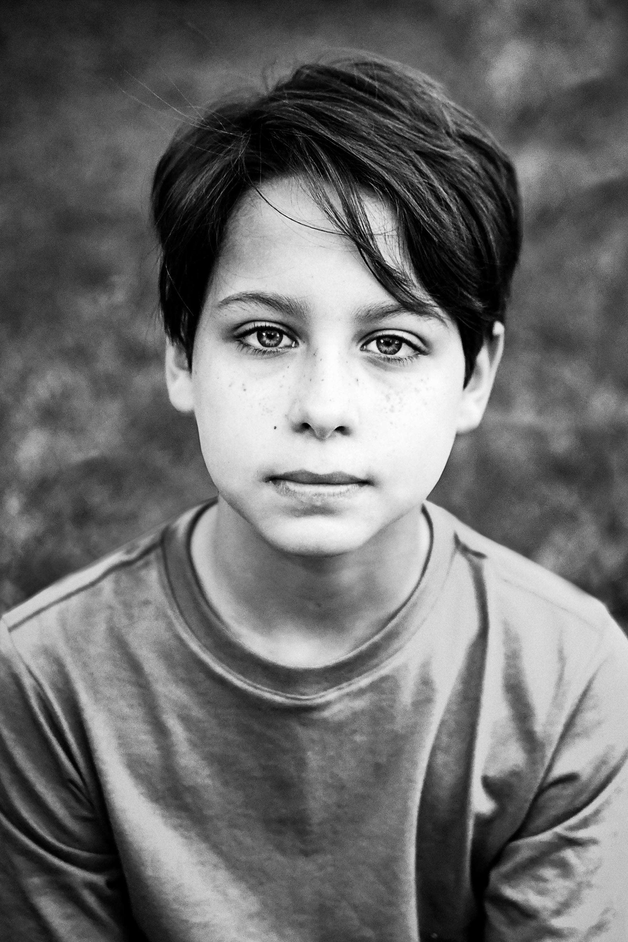 Lucas Negron as Cody in Wonder London