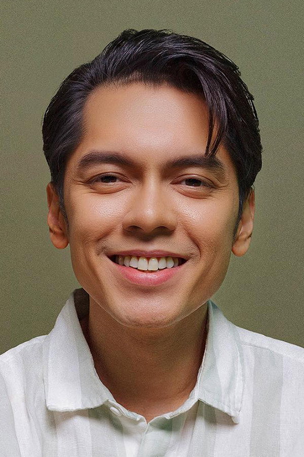 Carlo Aquino as Tri in The Only Mother