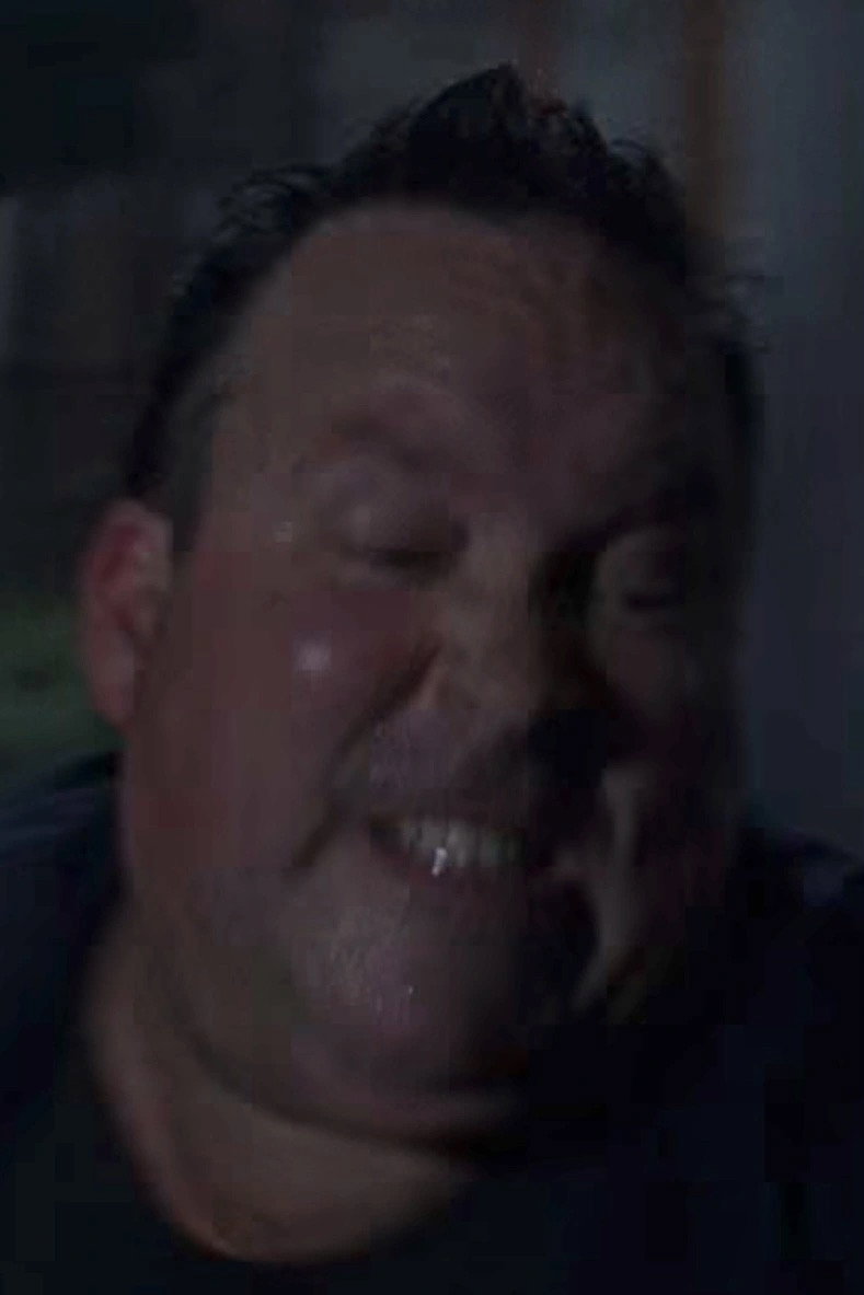 Dan Johnson as Pastor Charles in War Cake