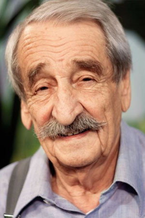 Jaroslav Weigel as Hynek z Michle in Blaník
