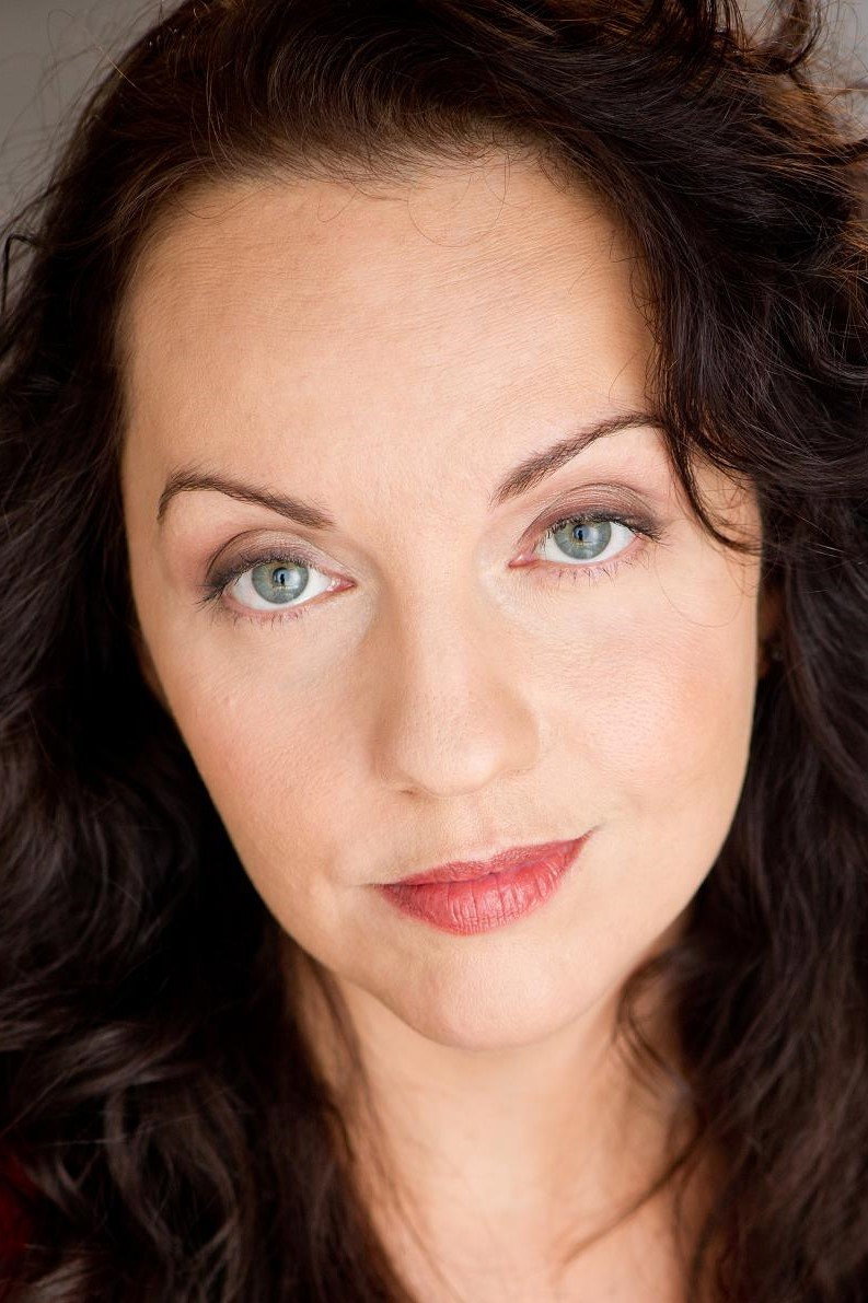 Kris Deskins as Margo Dudley in The Appearing