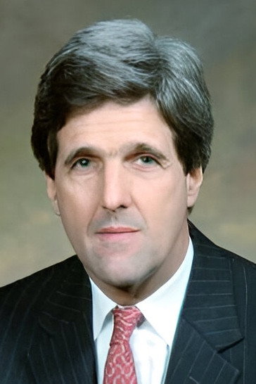 John Kerry as Self in Before the Flood