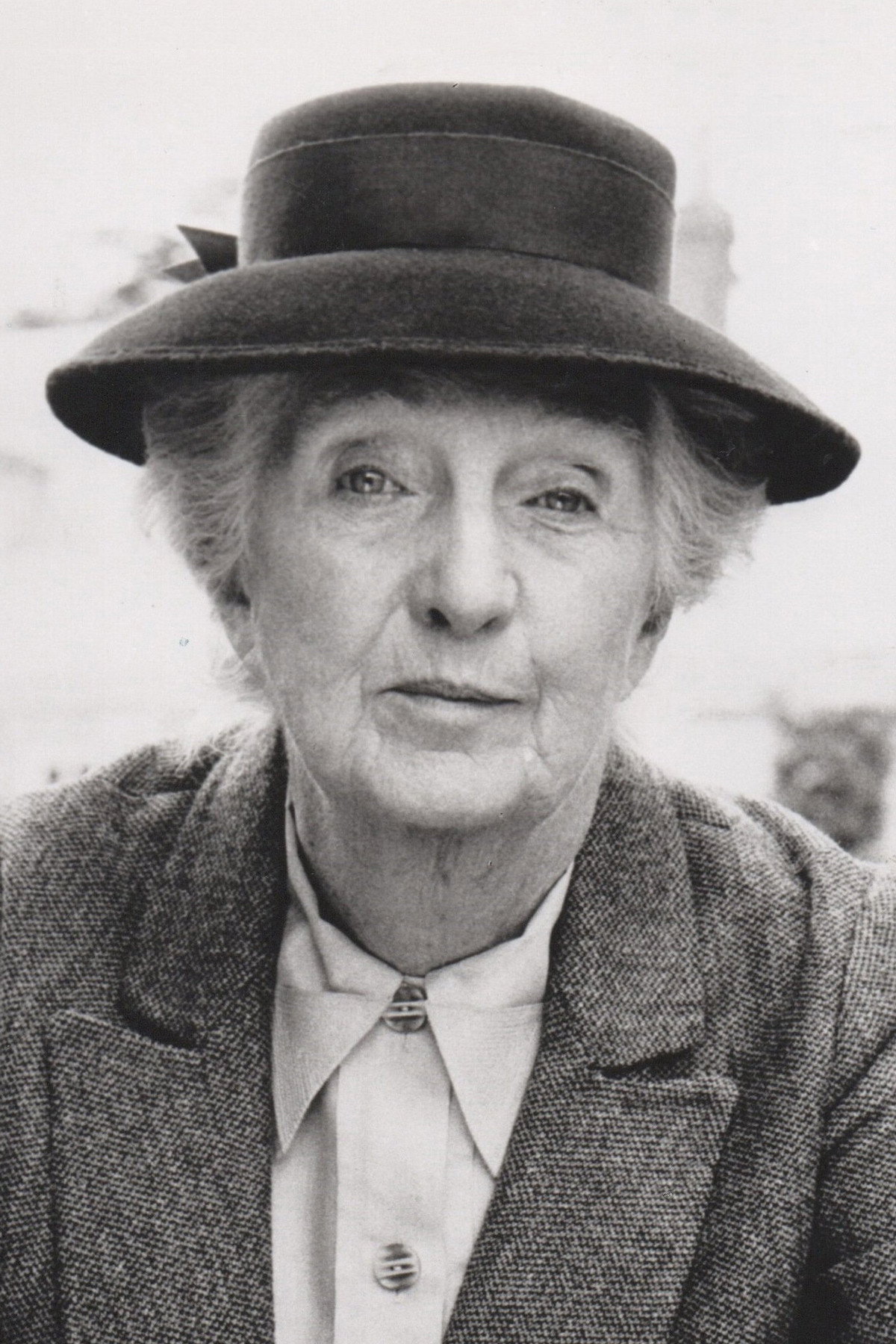 Joan Hickson as Lady Emily Cranfield in Jumping for Joy