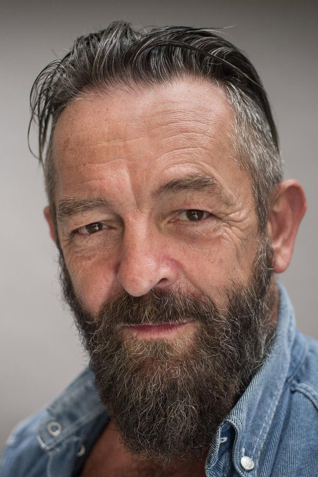 Francis Magee as Mickey Dolphin in Death and Nightingales
