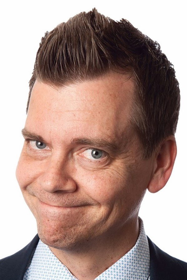 Jack Vale as Bob in Next Level