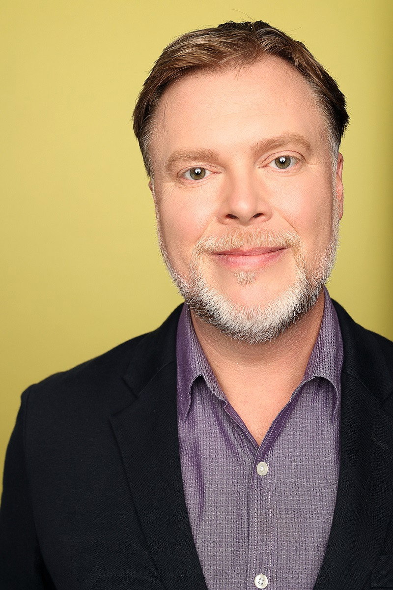 Nicholas Thurkettle as Adam (voice) in A Ghost Waits