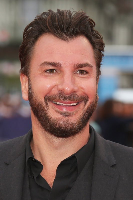 Michaël Youn as Josselin Letellier in Flashback