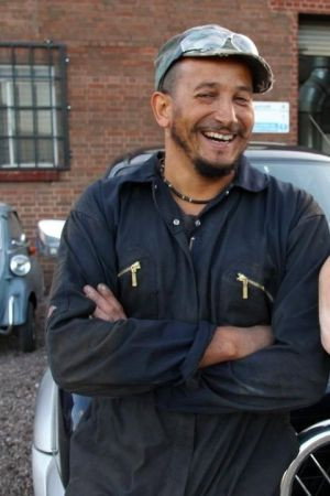 Fuzz Townshend as Self in Shed & Buried