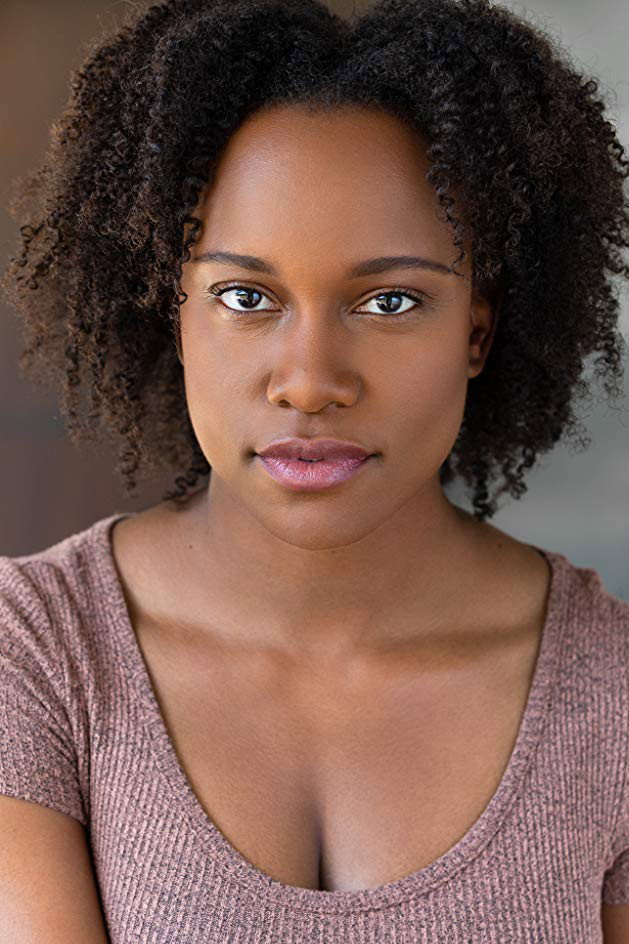 Darcel Danielle as Melissa in Prisoner of Love