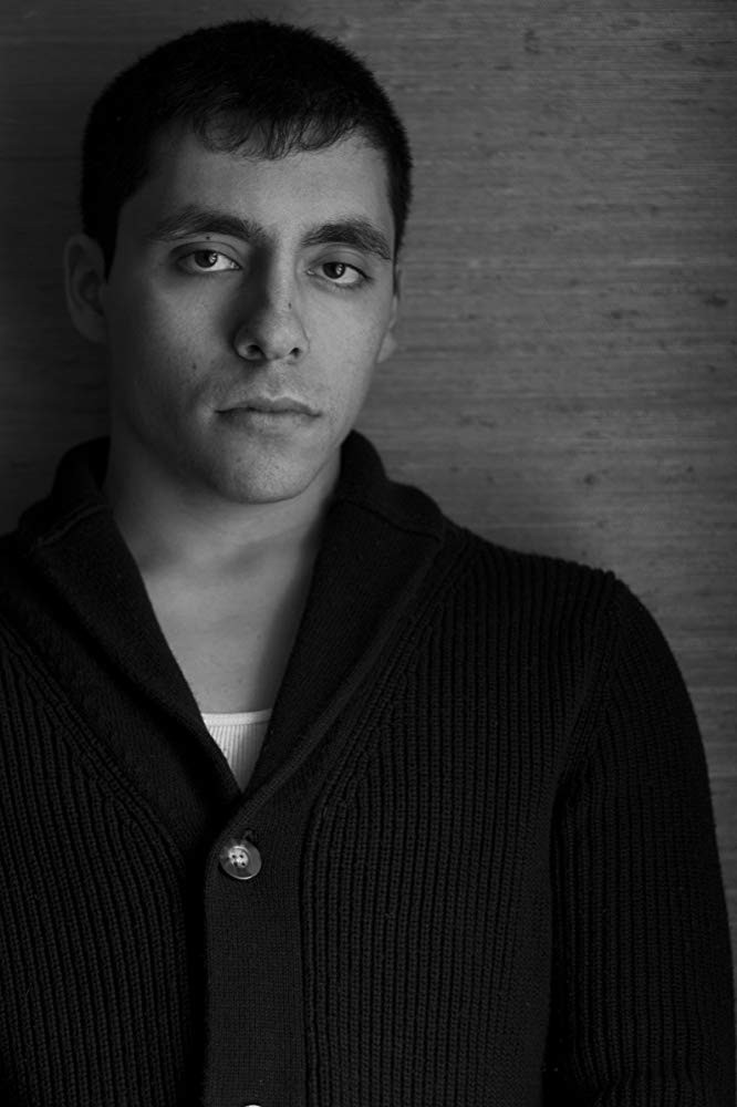 Andres Romo Salido as Liam in Pass