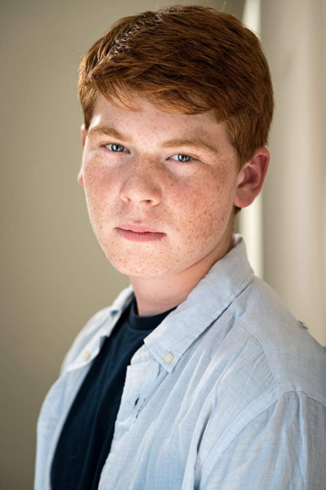 Carson Holden as Young Sam in The Invoking