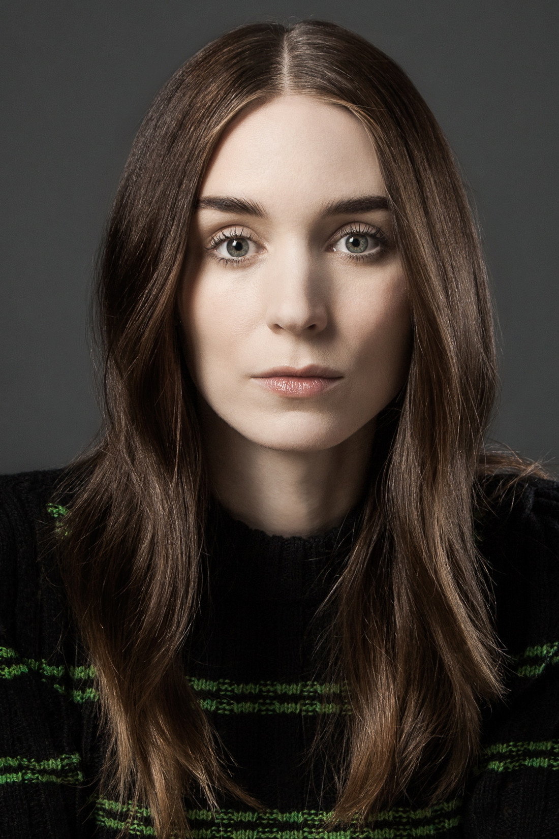 Rooney Mara as M in A Ghost Story