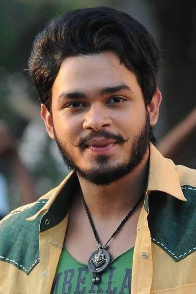Naga Anvesh as Nani in Angel