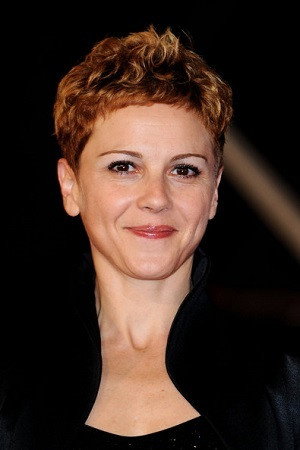 Valeria Milillo as Sasha in Dinner with a Vampire