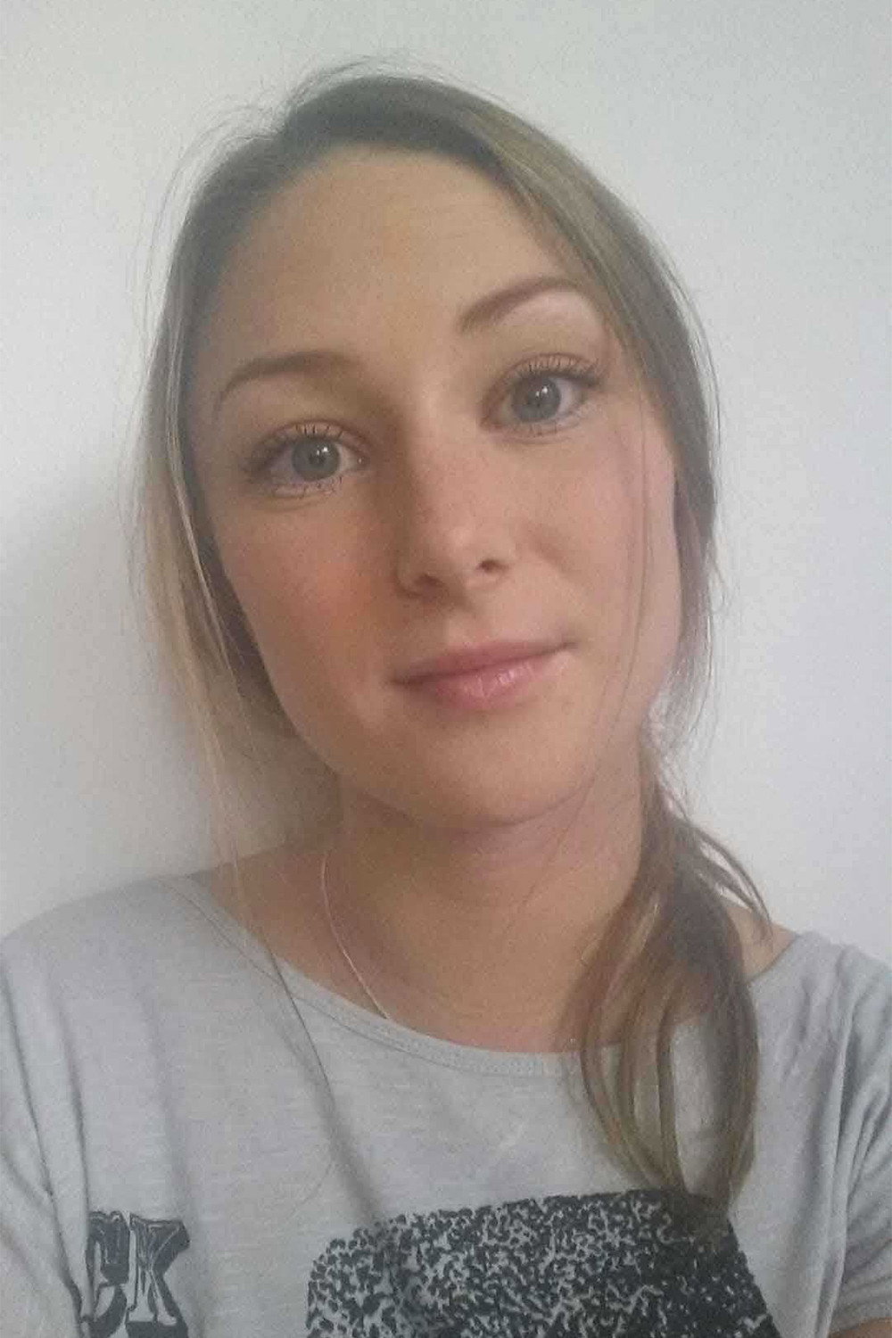 Josefine Nyberg as Viktoria in Show Me Love