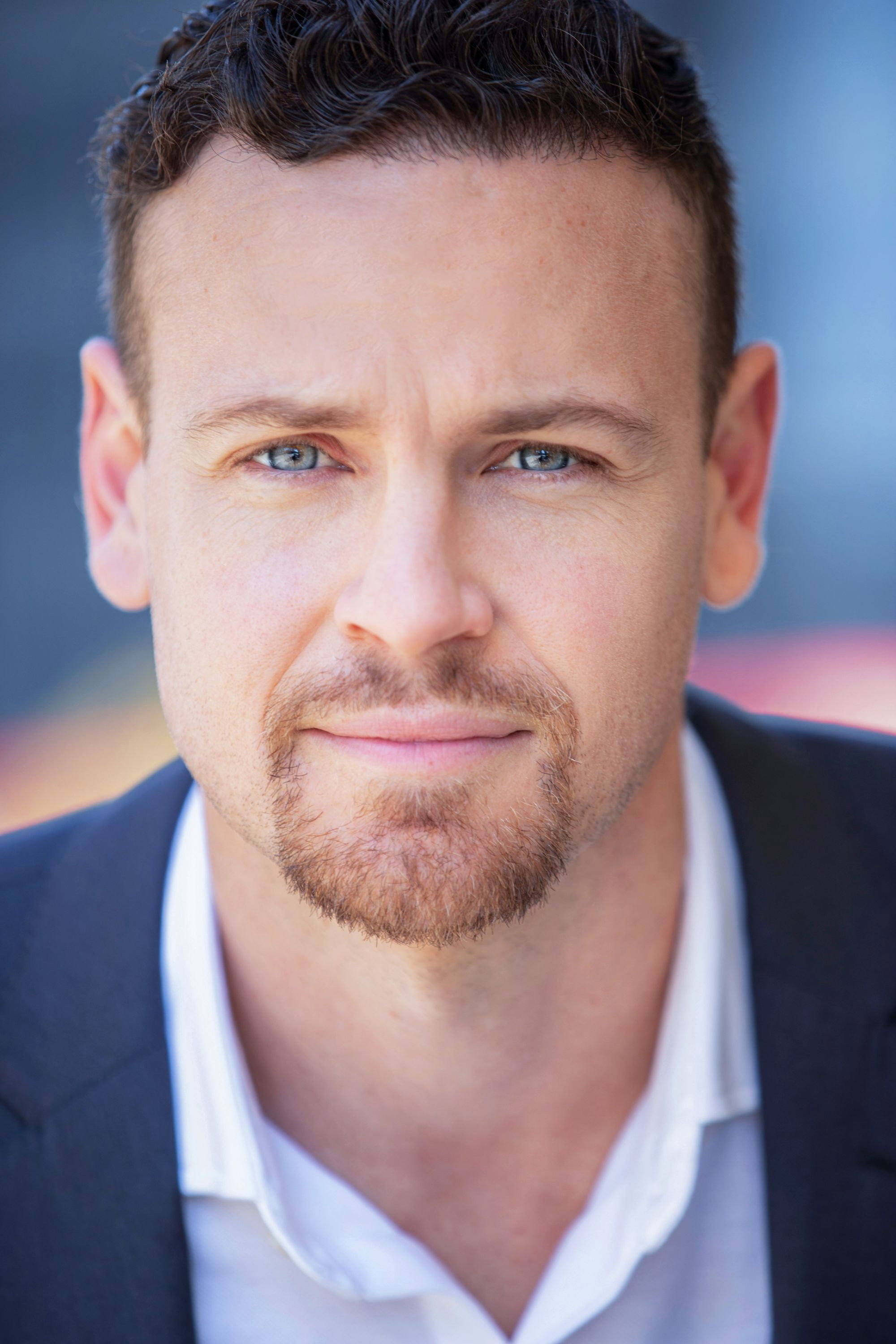 Nathin Art Butler as Dean in Dustfall