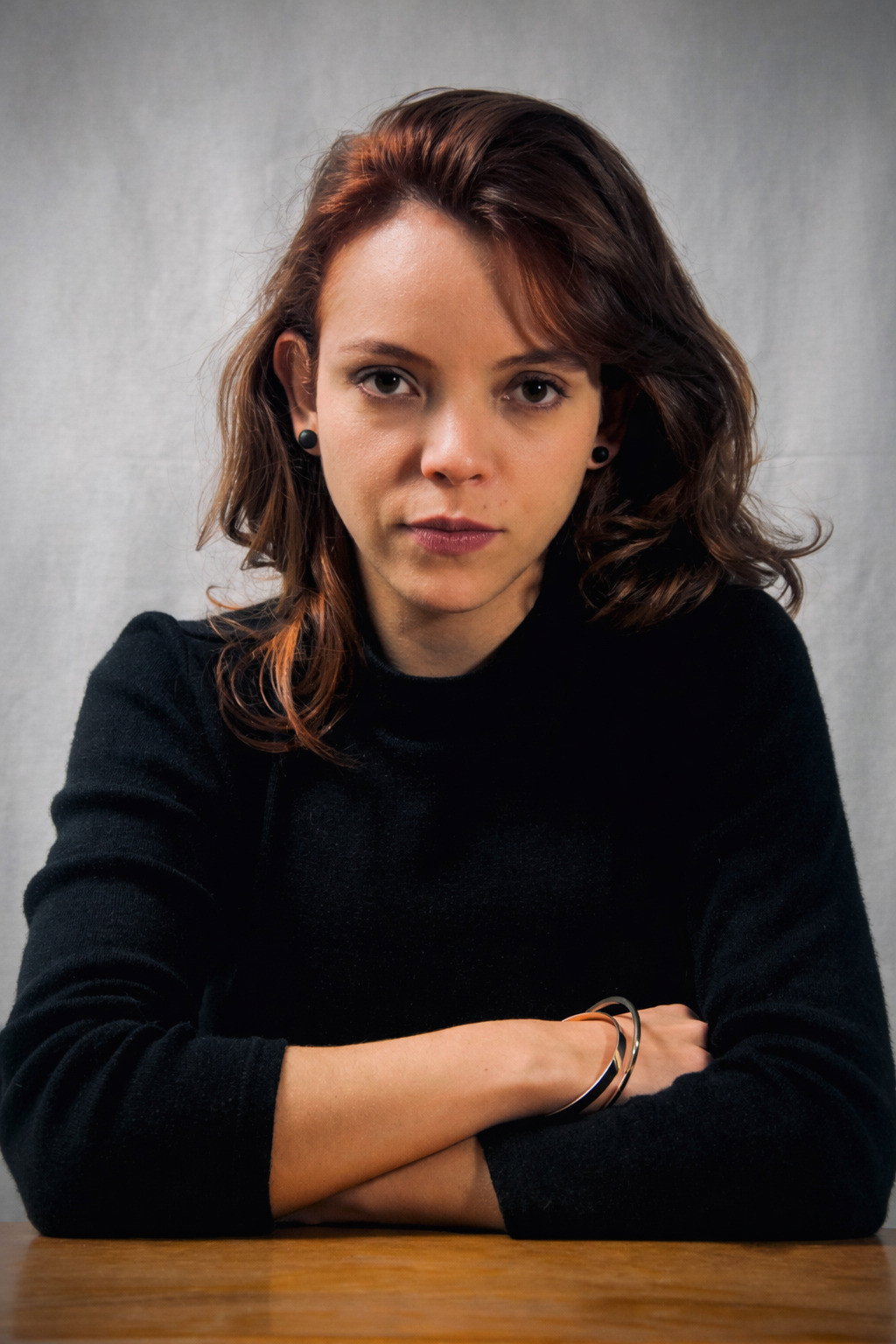 Muki Sabogal as Ericka in Retukiri Tukiri