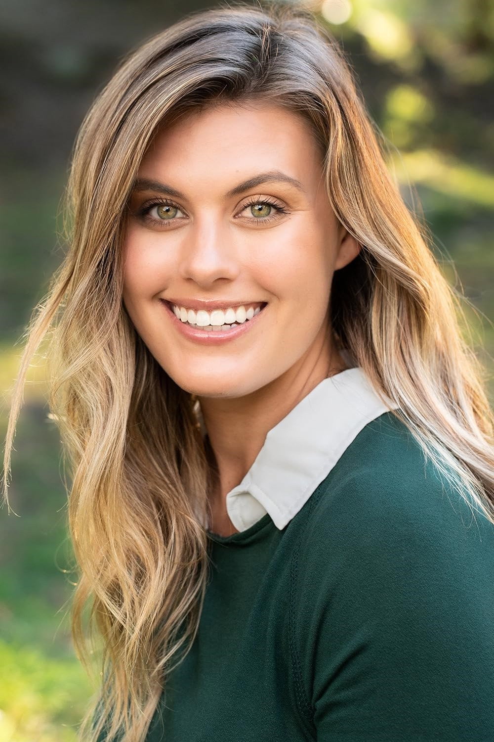 Brittany Carel as Charlotte in Down Below