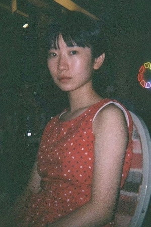 Miki Tatewaki as Eiko in Humongous!