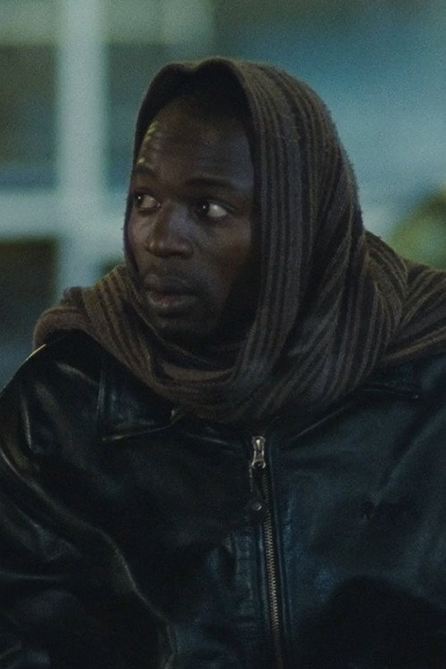 Boris Gamthety as Le Maire in Les Misérables