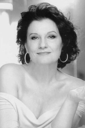 Anita Bartolucci as Marisa, moglie di Gaetano Baudaffi in David