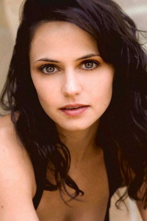 Robyn Rikoon as Waitress in The Layla Project