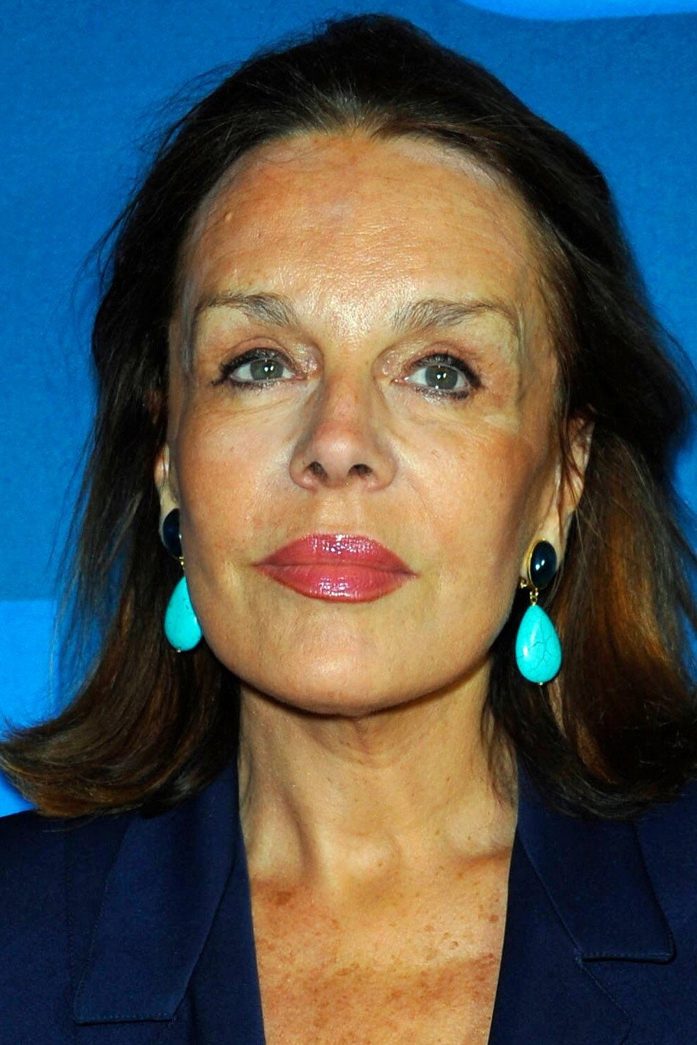 Catherine Nay as Catherine Nay in Mazarine Pingeot - Une vie au secret
