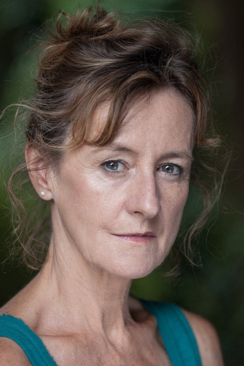 Kate Lock as Mrs Jenks in Troublemakers