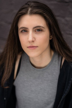 Yiana Pandelis as Sam in Camera Shy