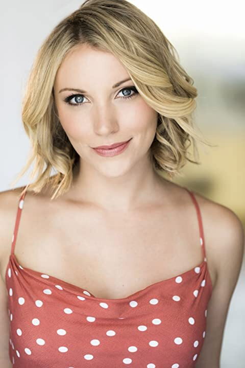 Casey O'Keefe as Saphire Trixie in Martial Science