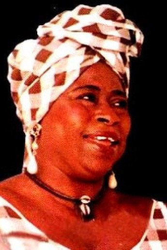 Aminata Fall as Aunt Oumy in Touki Bouki