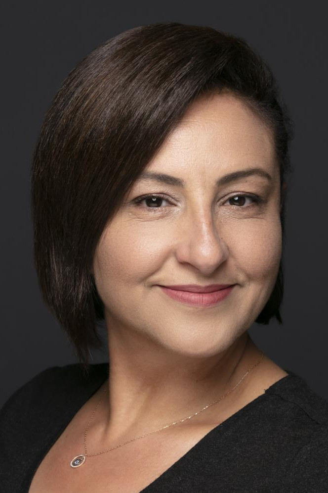 Özlem Tokaslan as Sonay in Sister In Law