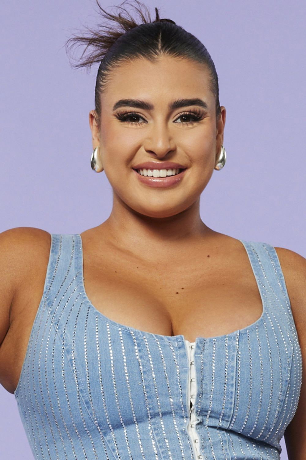 Kalani Hilliker as Herself - Dancer in Abby's Ultimate Dance Competition