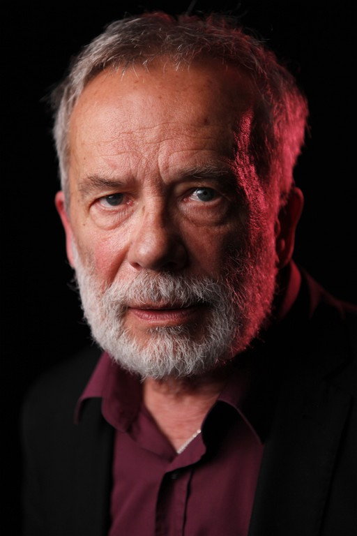 Bogusław Kierc as Krzysztof Cedro in The Ashes