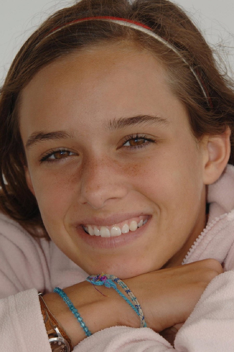 Jette Hering as Wilma in Die Wilden Hühner