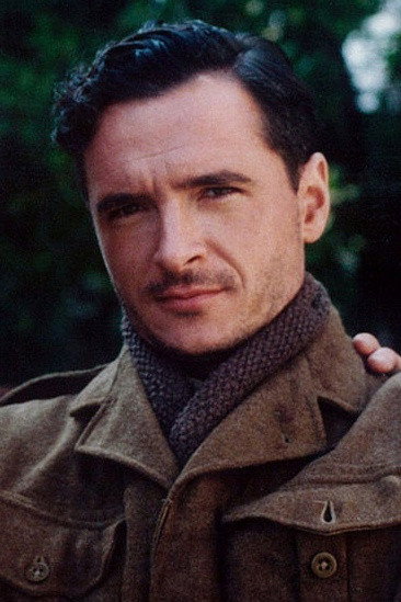 Andrea Prodan as Lot in Abraham
