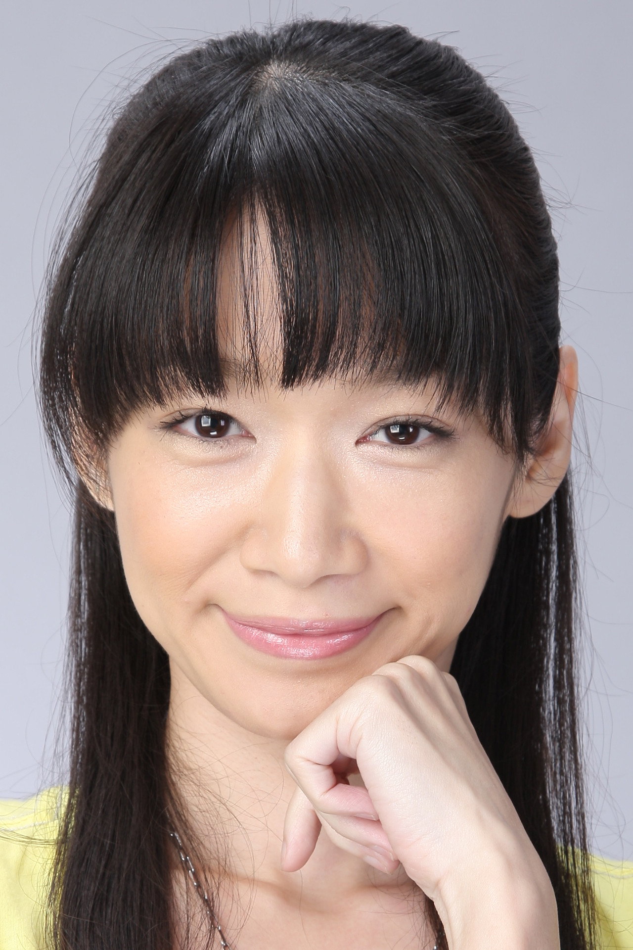 浅井清己 as Eriko Hino (voice) in We, Without Wings - Under the innocent sky