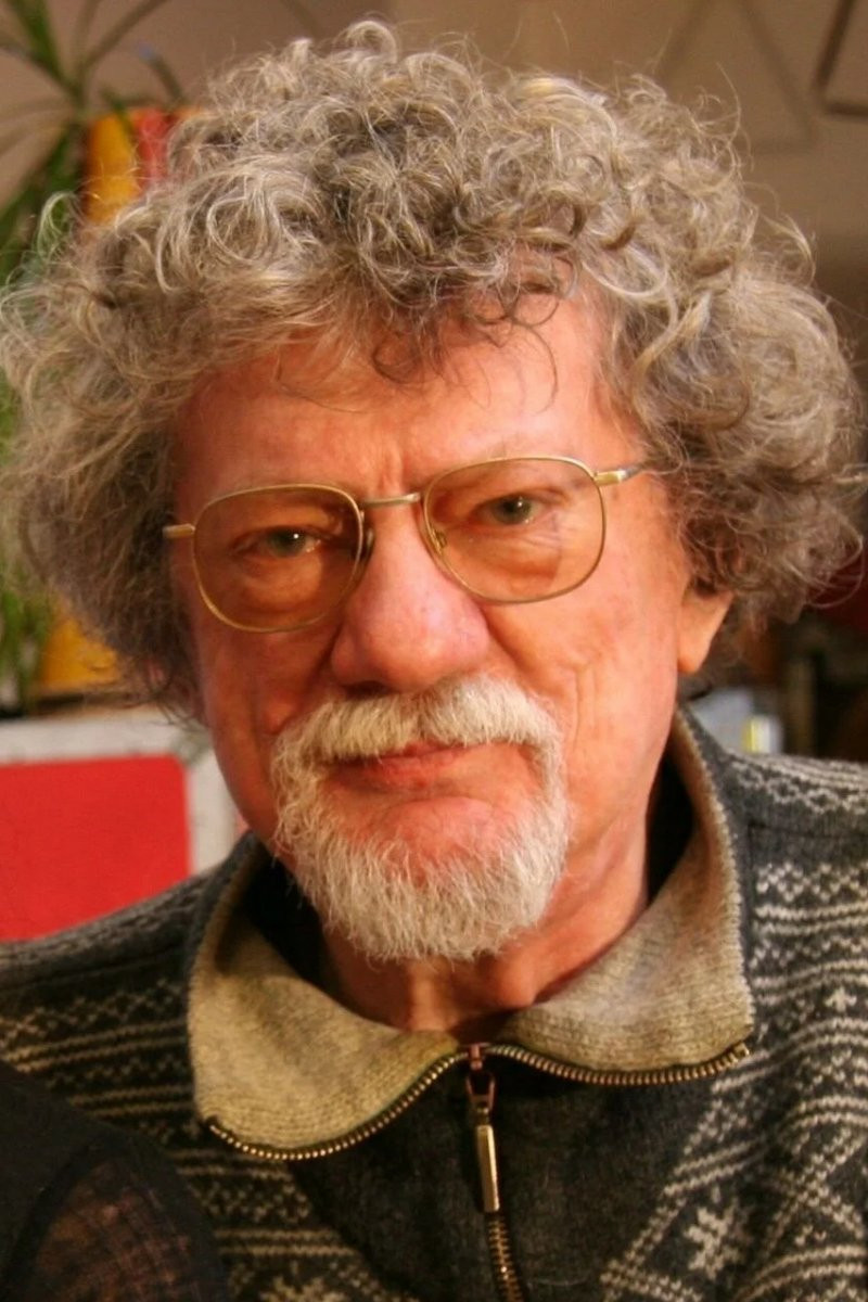 Christian Braad Thomsen as Chefen in Belladonna