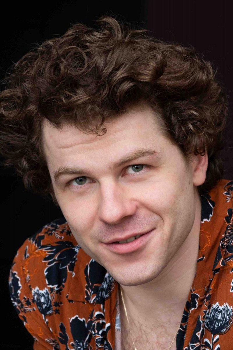 Noah L. Perktold as Werner Grissmann in Chasing the Line