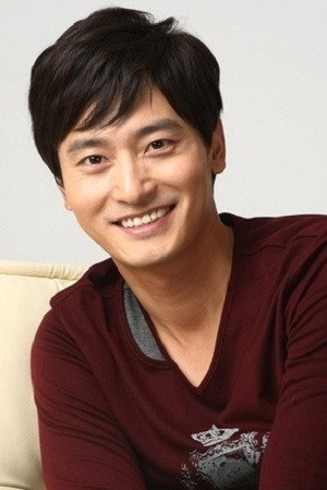 원기준 as Gi Cha-ban in My Wonderful Life