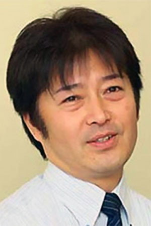 和泉史郎 as Yuuma Oozora in Dengeki Sentai Changeman