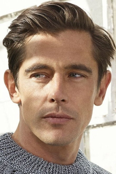 Werner Schreyer as Gilles in Another 9 1/2 Weeks