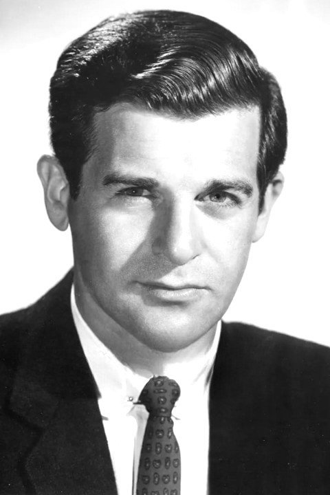 Lee Philips as Elliot Freeman in Violent Midnight