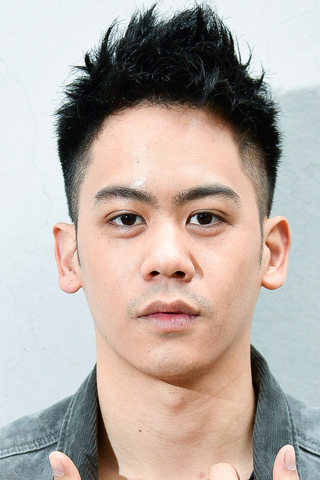 Mason Lee as Wei in Who Killed Cock Robin