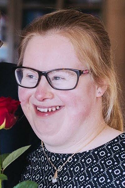 Charlotte van den Bergh as Maya in Trizombie