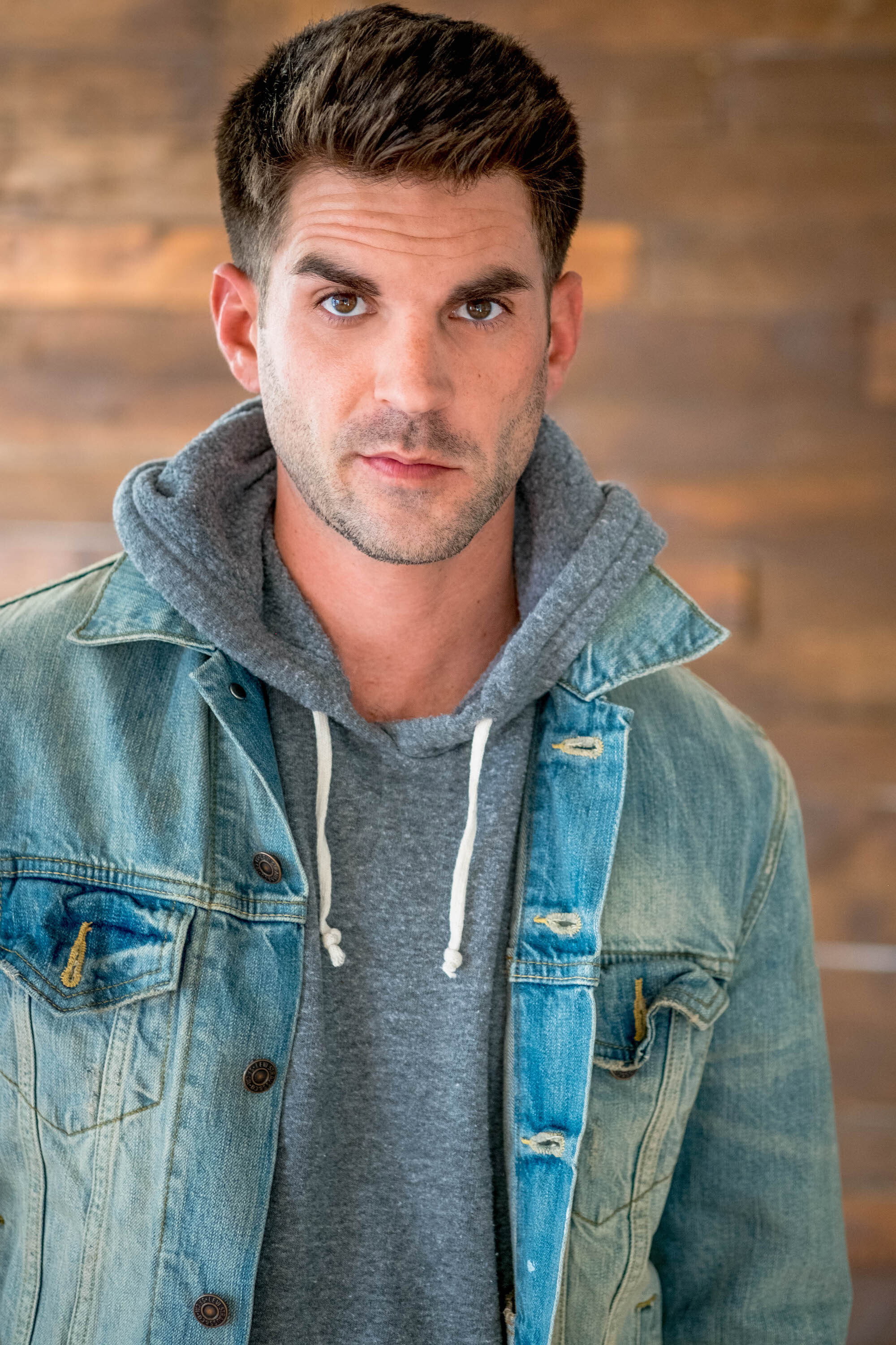Brent Lydic as Nash in Headless Horseman
