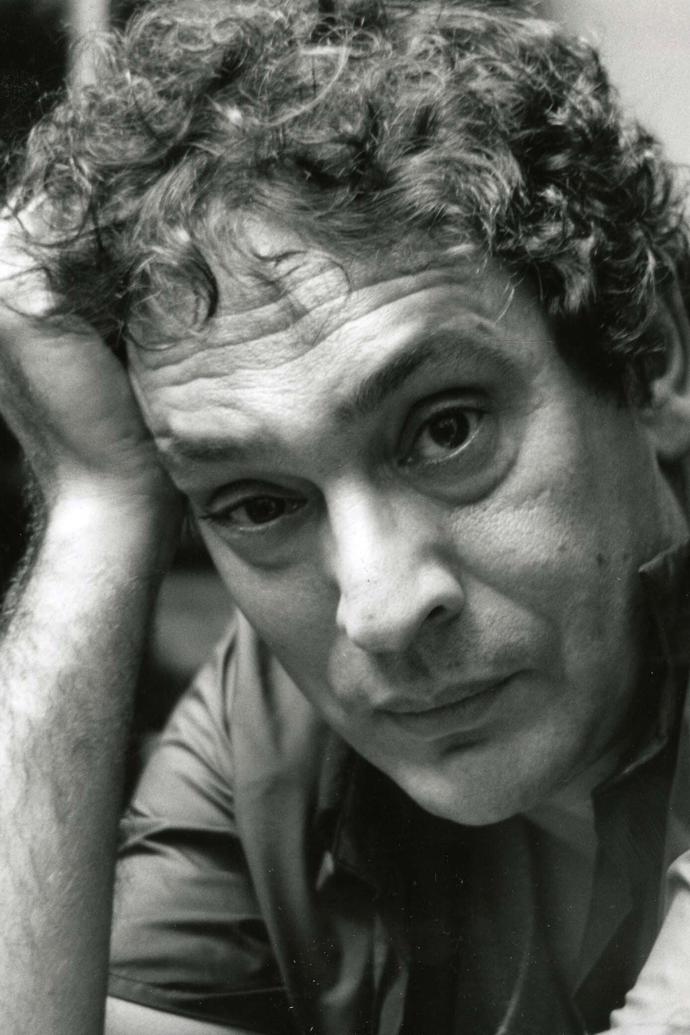 Agustí Villaronga as Self in El testament de la Rosa